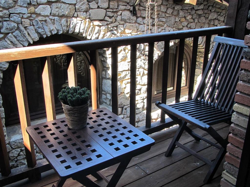 Villa Mas Pineda Oix Zimmer foto