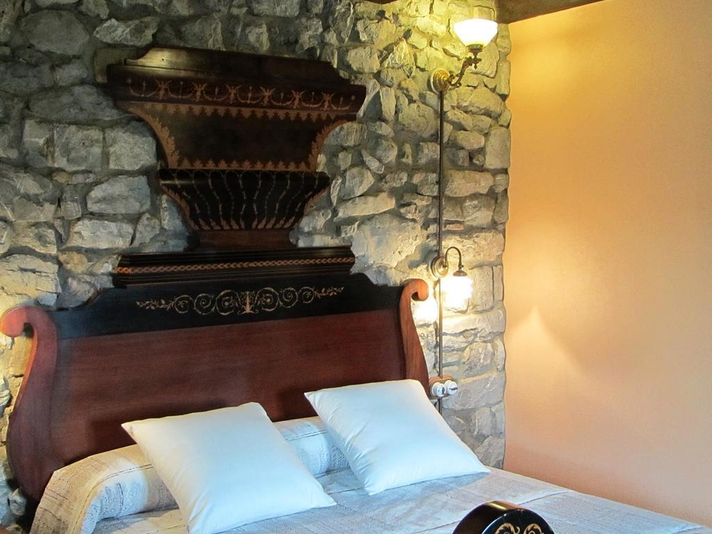 Villa Mas Pineda Oix Zimmer foto