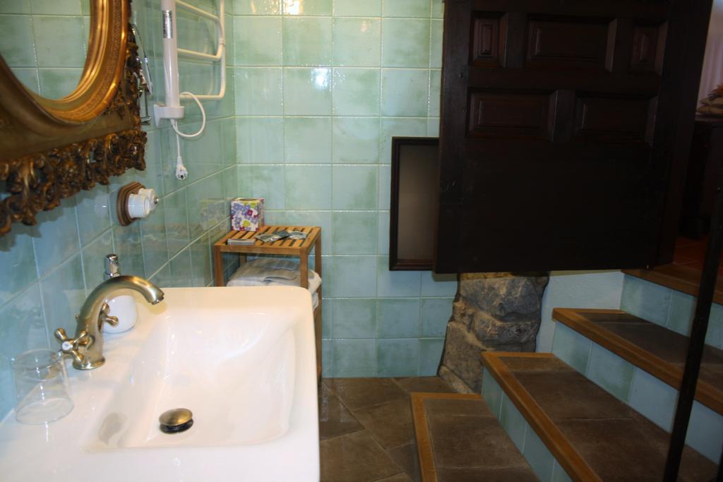 Villa Mas Pineda Oix Exterior foto