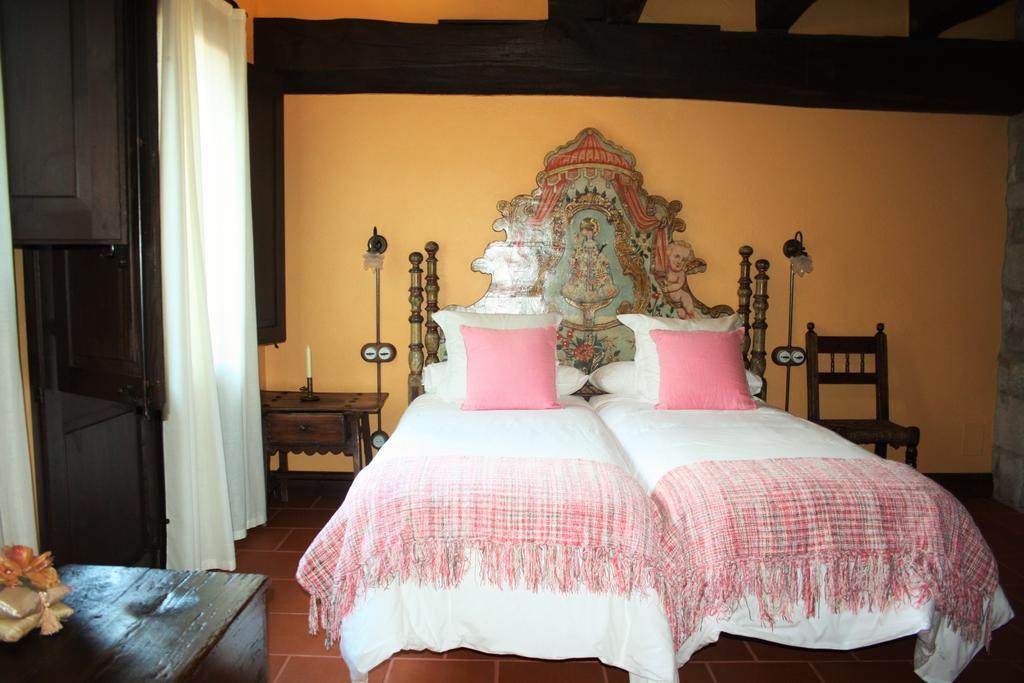 Villa Mas Pineda Oix Exterior foto